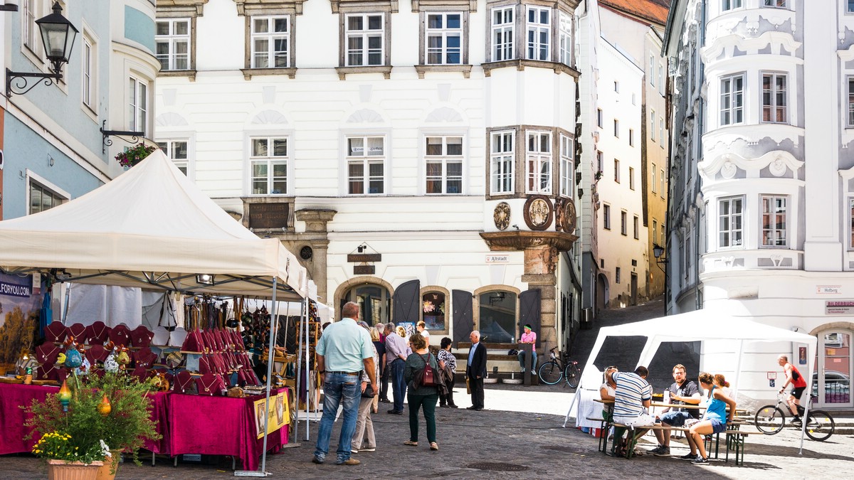 O Fotomagazin / Kunsthandwerktage in der Linzer Altstadt  2016